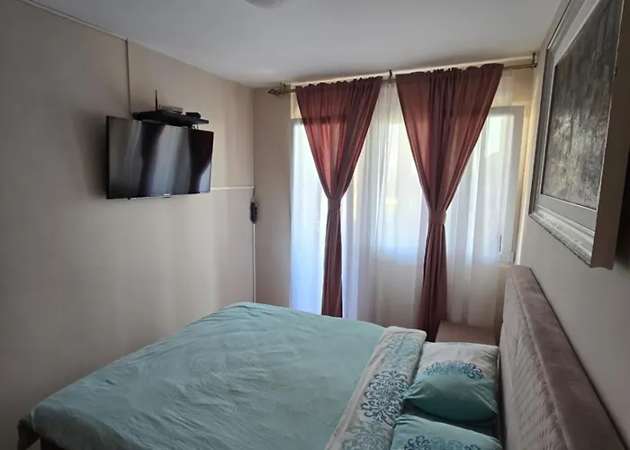 Appartamento Irina's Peaceful And Comfort Zone, Center Of *