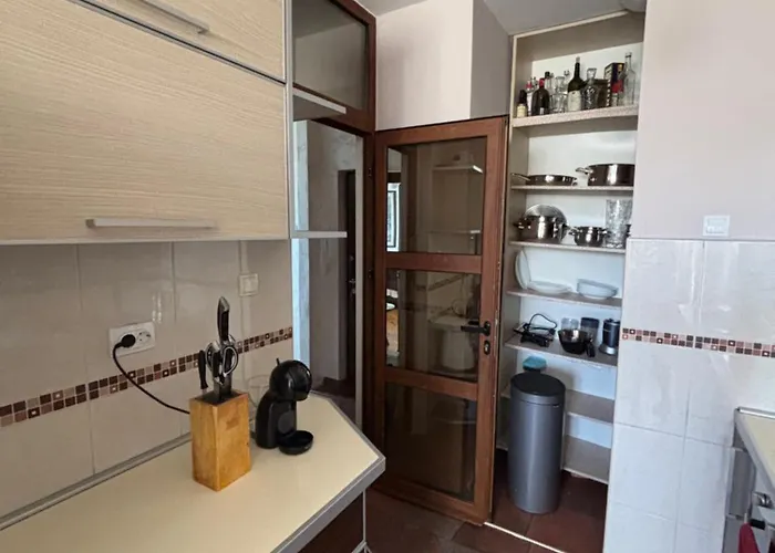 Appartamento Irina's Peaceful And Comfort Zone, Center Of Podgorica