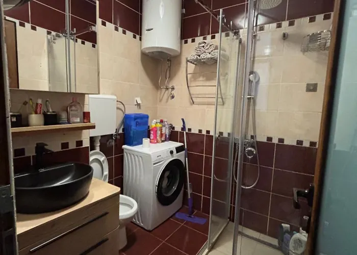 Irina's Peaceful And Comfort Zone, Center Of Appartamento *