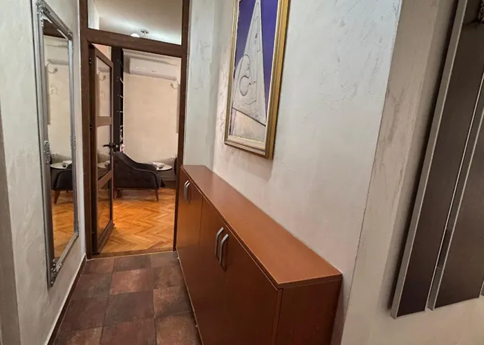 Irina's Peaceful And Comfort Zone, Center Of Подгорица