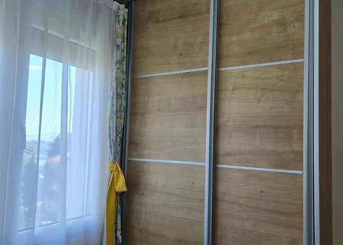 Irina's Peaceful And Comfort Zone, Center Of Apartment Podgorica